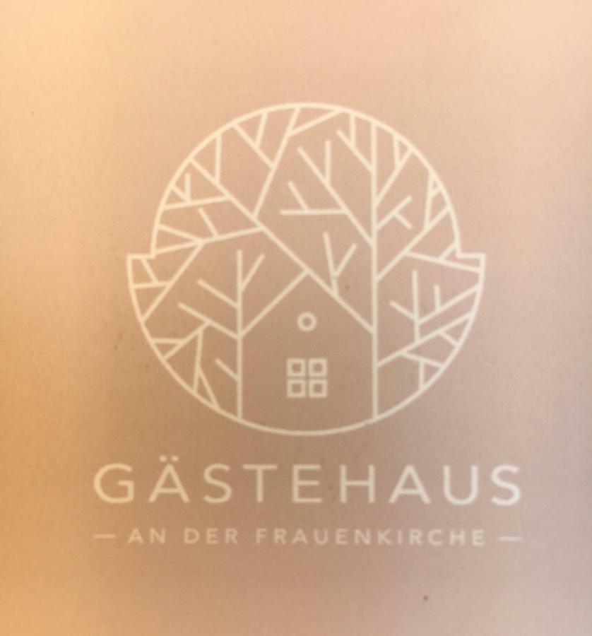 Gaestehaus An Der Frauenkirche Guenzburg Luaran gambar